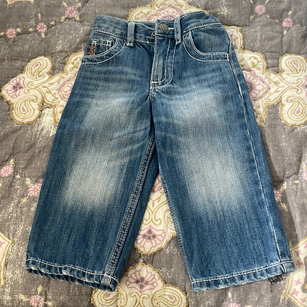 Wrangler 20x limited edition jeans 2T